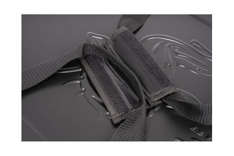 Black Cat Taška Cat Seal Eva Bag 50l