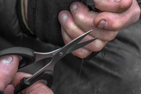 Korum Nůžky Scissors