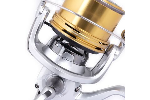 Shimano Naviják Surf Leader Ci4+ 35 SD
