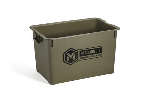 Mivardi Přepravní box s víkem Hardcore L 66l
