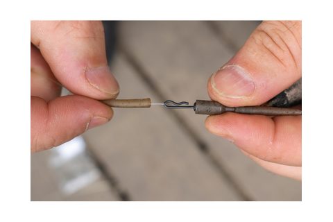 Korum Závěsky Smokescreen Lead Clip Kit 4ks