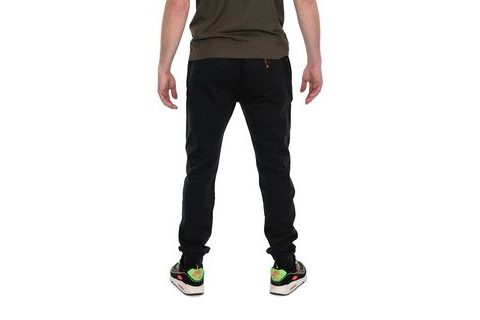 Fox Tepláky Collection LW Jogger Black & Orange