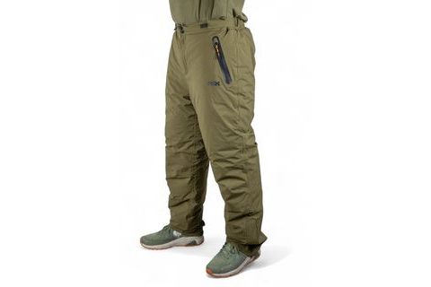 Mikbaits Kalhoty Thermo exclusive zelené