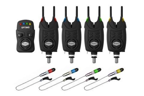 Delphin Sada Signalizátorů Optimo 9V + CSWII + snag 2+1
