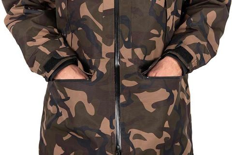 Fox Bunda RS25K Camo 3/4 Jacket
