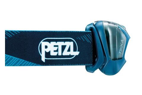 Petzl Čelovka Tikka modrá