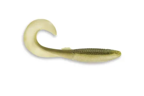 Rapala Gumová nástraha CrushCity The Curl 3'' 9,2cm 4g 8ks