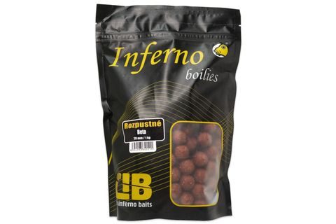 Carp Inferno Rozpustné Boilies Hot Line Beta