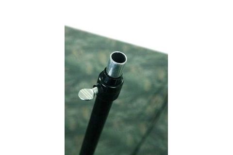 Mivardi Deštník camou PVC s bočnicemi 250