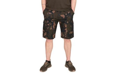 Fox Kraťasy LW Camo Combat Shorts