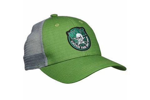 Madcat Kšiltovka Baseball Cap Onesize Fern Green