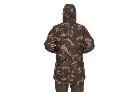Fox Bunda Camo Sherpa Tec 3/4 Jacket