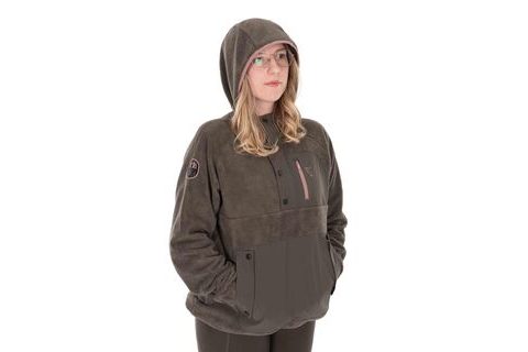 Fox Dámská Mikina Explorer Fleece Hooded Jacket