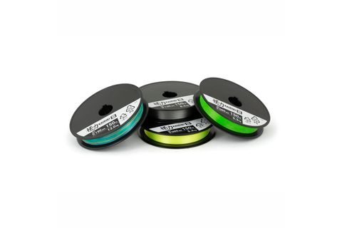 Shimano Šňůra Kairiki 8 Mantis Green 150m
