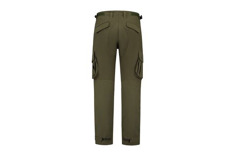 Korda Kalhoty Polar Kombats Dark Olive