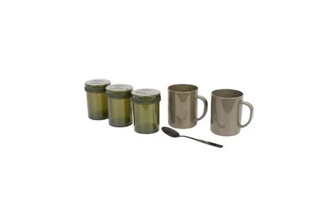 Trakker Sada na kávu NXC Camo Brew Kit