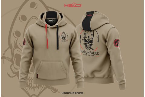 Hotspot Design Mikina Hardheaded