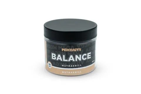 Mikbaits Boilies Mega Balance 30mm 300ml
