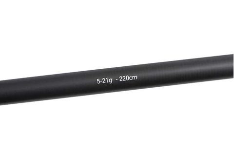 Fox Rage Prut Warrior Perch Jigger 220cm 5-21g