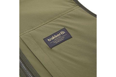 Trakker Vesta TechPro Sherpa Bodywarmer