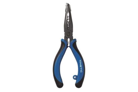 Kinetic Kleště CS Heavy Duty Splitring Plier Blue/Black