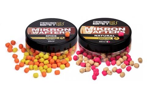 FeederBait Mikron Wafters 4x6mm 50ml