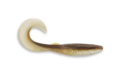 Rapala Gumová nástraha CrushCity The Curl 3'' 9,2cm 4g 8ks