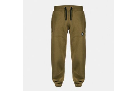 KUMU Tepláky Cocoon khaki