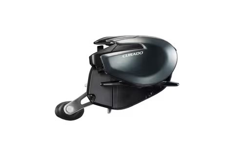 Shimano Naviják Curado 151 K MGL Left Hand