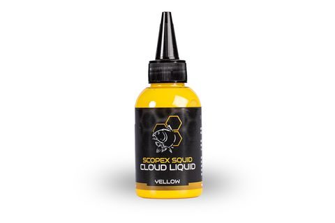 Nash Booster Scopex Squid Cloud Liquid 100ml