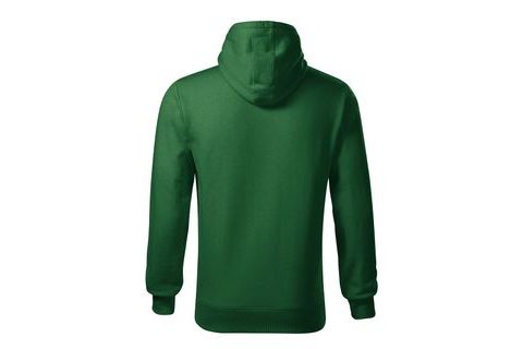 Chyť a pusť Mikina Hooded sweater zelená