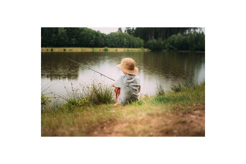 Giants fishing Tričko dětské šedé Kapřík