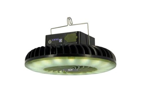 NGT Ventilátor Dynamic Fan & Bivvy Light