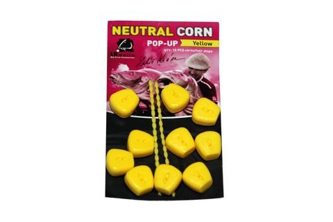 LK Baits Imitace kukuřice Neutral Corn 10ks