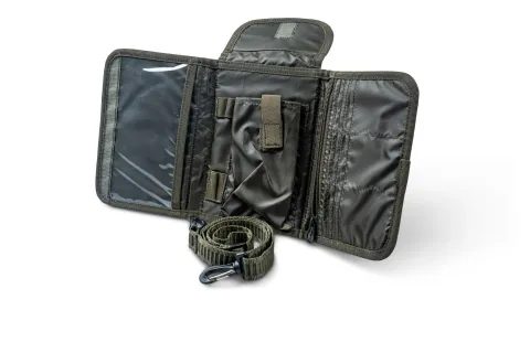 Nash Pouzdro na doklady Subterfuge Licence Wallet