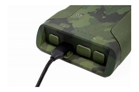 RidgeMonkey Powerbanka Vault C-Smart Wireless 26950mAh Green