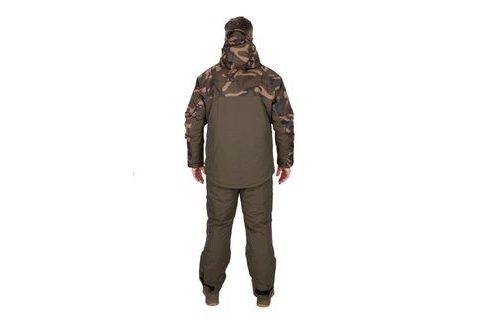 Fox Zimní komplet Khaki/Camo Wintersuit