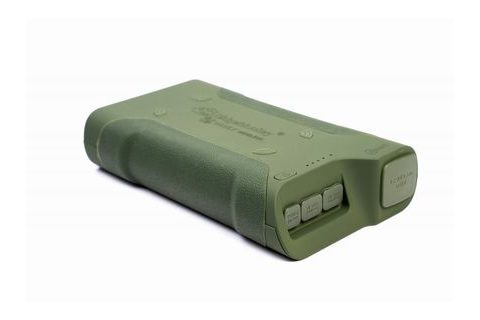 RidgeMonkey Powerbanka Vault C-Smart Wireless 42150mAh Green