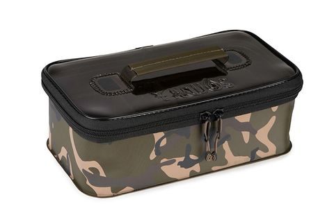 Fox Pouzdro Aquos Camolite Rig Box and Tackle Bag