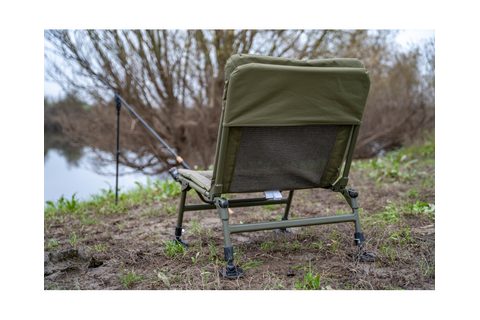 Korum Křeslo Supa Lite Stretch Wide