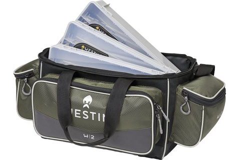 Westin Přívlačová taška W2 Lure Bag L 3 Boxes