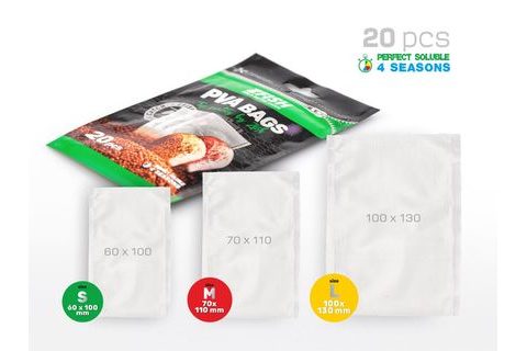 Zfish PVA Sáčky PVA Bags 20ks