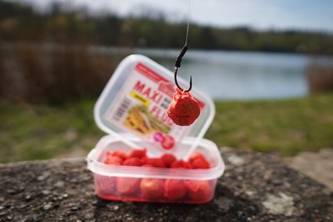 Chytil Rohlíkový Boilies Maxi FLUO 20mm 65g