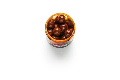 Mivardi Boilies v dipu Rapid Boostered Boilies 250ml