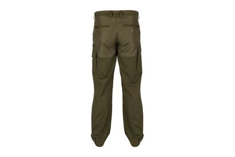 Fox Collection HD Green Un-Lined Trouser