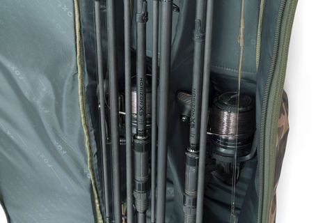 Fox Pouzdro na pruty Camolite 12ft 2+2 Rod Case