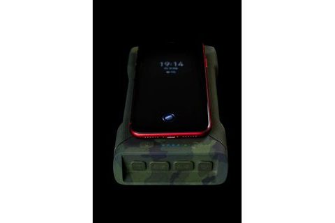 RidgeMonkey Powerbanka Vault C-Smart Wireless 26950mAh Green