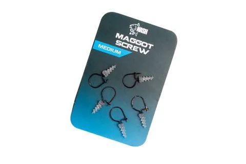 Nash Držák na červy Maggot Screw 5ks