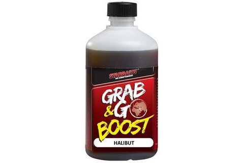 Starbaits Booster G&G Global 500ml