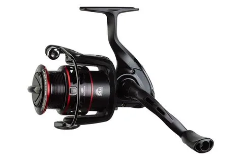 Giants fishing Prut Fluent MK2 Feeder 3m 80g + Naviják Gaube FD 4000